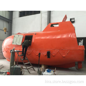 SOLAS Standard Totally enclosed lifeboat